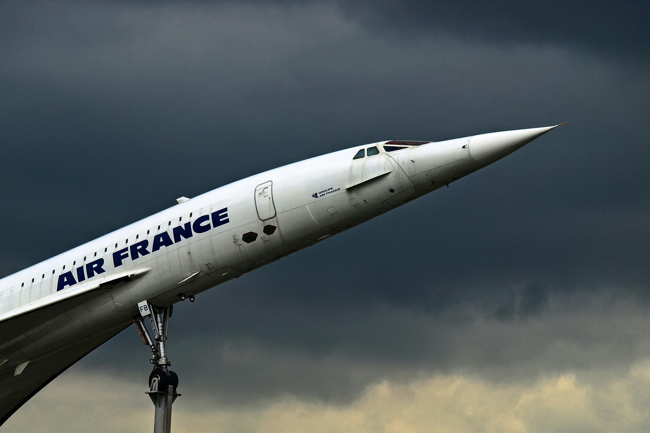 Air France aircraft