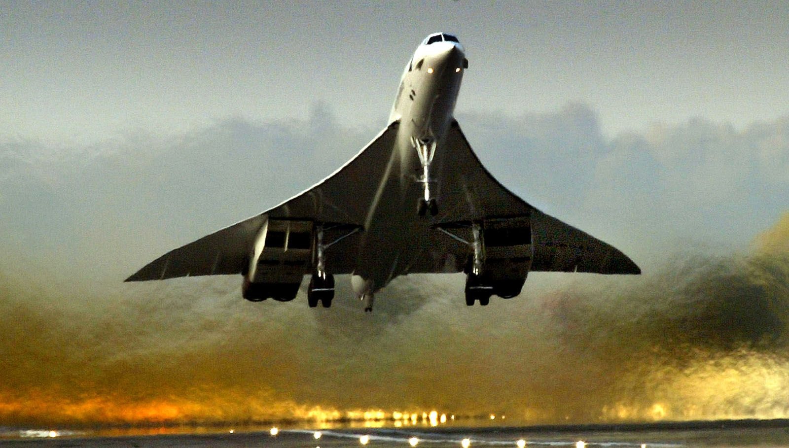 Boeing aircraft fuselage